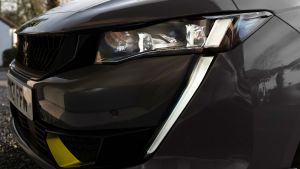 Peugeot 508 Sport Engineered - front lights