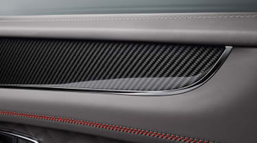 Bentley Bentayga V8 petrol announced - interior trim