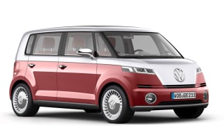Camper concept (Bulli)