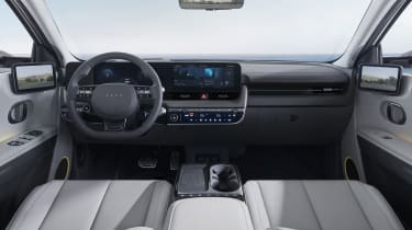 2024 Hyundai Ioniq 5 - dashboard