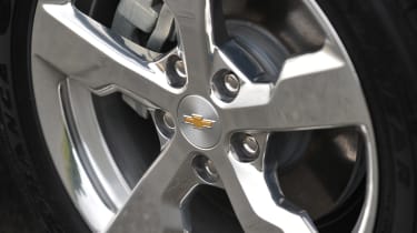 Chevrolet Volt wheel