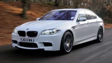 Best cheap hot hatches and performance cars - BMW M5