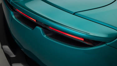 Ferrari Amalfi - rear light