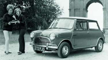 retro mini