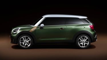 MINI Paceman