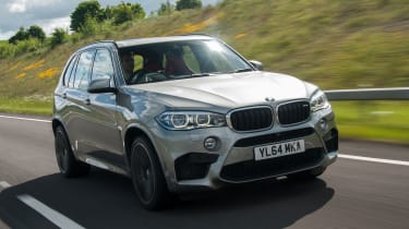 BMW X5M 2015 review | Auto Express