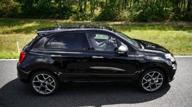 New Fiat 500x Sport 2019 Review Auto Express