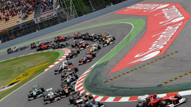 2012 Spanish Grand Prix