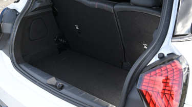 MINI Cooper JCW - boot