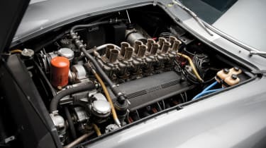 Ferrari 275 GTB/C Speciale engine