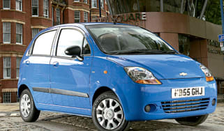 Chevrolet 0.8-litre