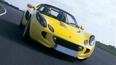 Lotus Elise