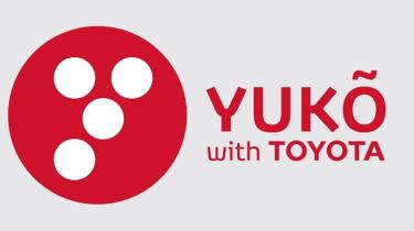 Toyota Yuko Logo