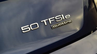 Audi Q5 tailgate