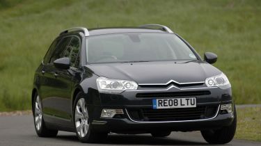 Citroen C5 Tourer