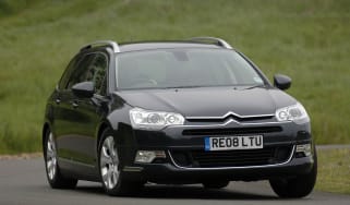 Citroen C5 Tourer