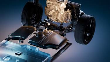 Renault's new platform tech