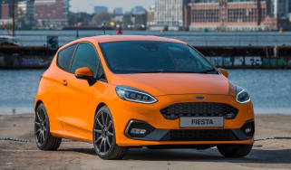 Ford Fiesta ST Performance Edition - front