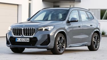 BMW X1 - front static