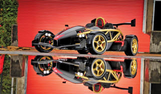 Ariel Atom V8