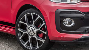 Volkswagen up! GTI - wheel