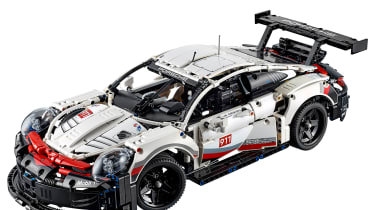 Lego Porsche 911 RSR