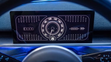 New Volkswagen ID.2 - digital dials 