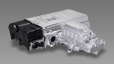 Toyota FCV Concept technology