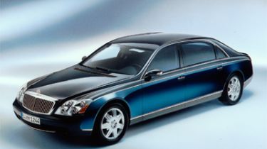 Maybach Saloon