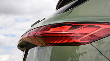 Audi Q5 - tail light