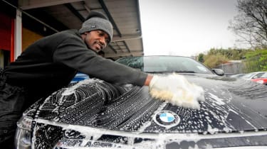 Car Washer: Functions, Components, Tips for Caring for It