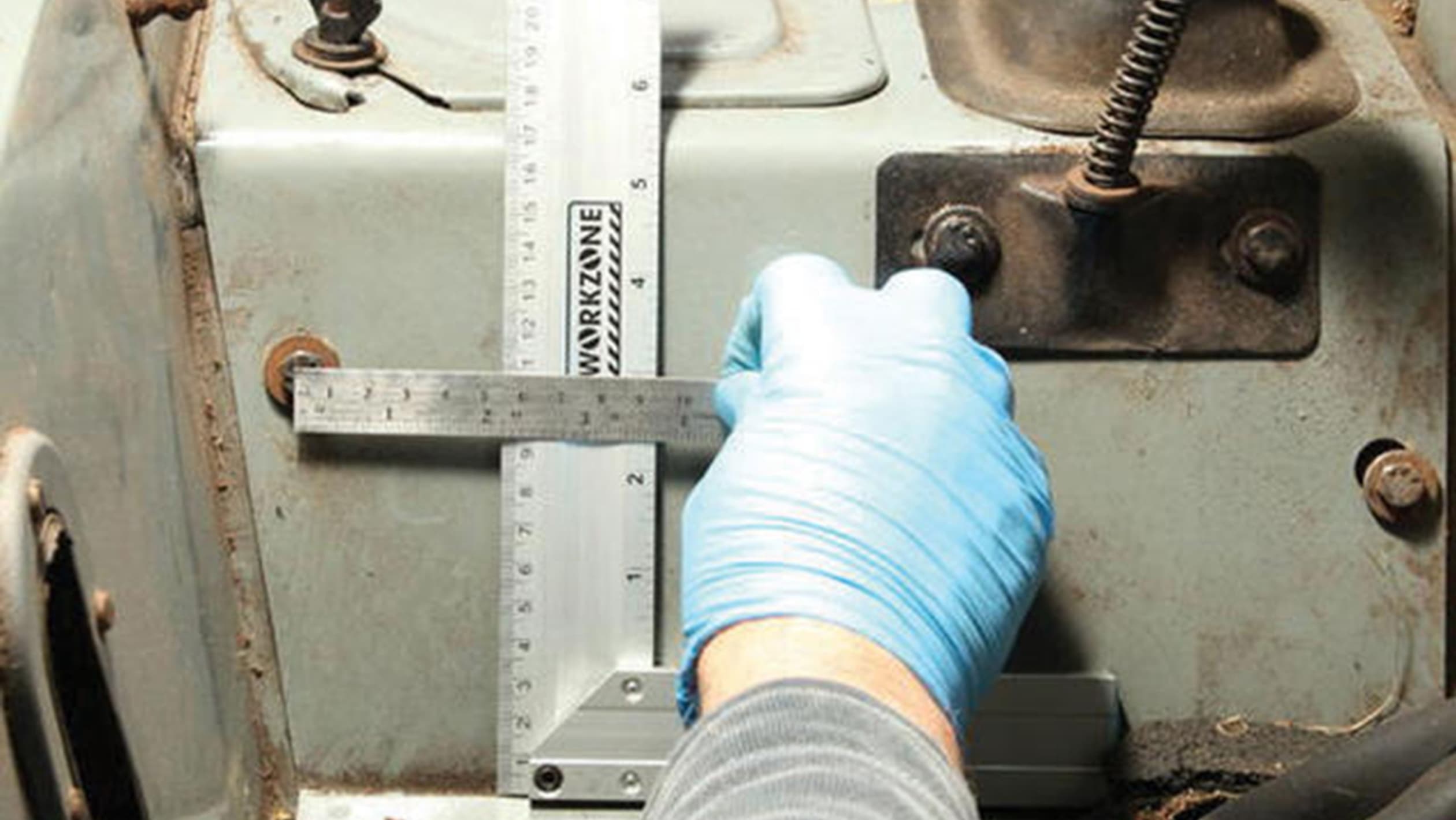 How to fit a fairey overdrive to your series land rover pictures