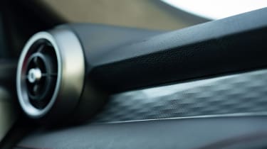 New Alfa Romeo Tonale - air vent