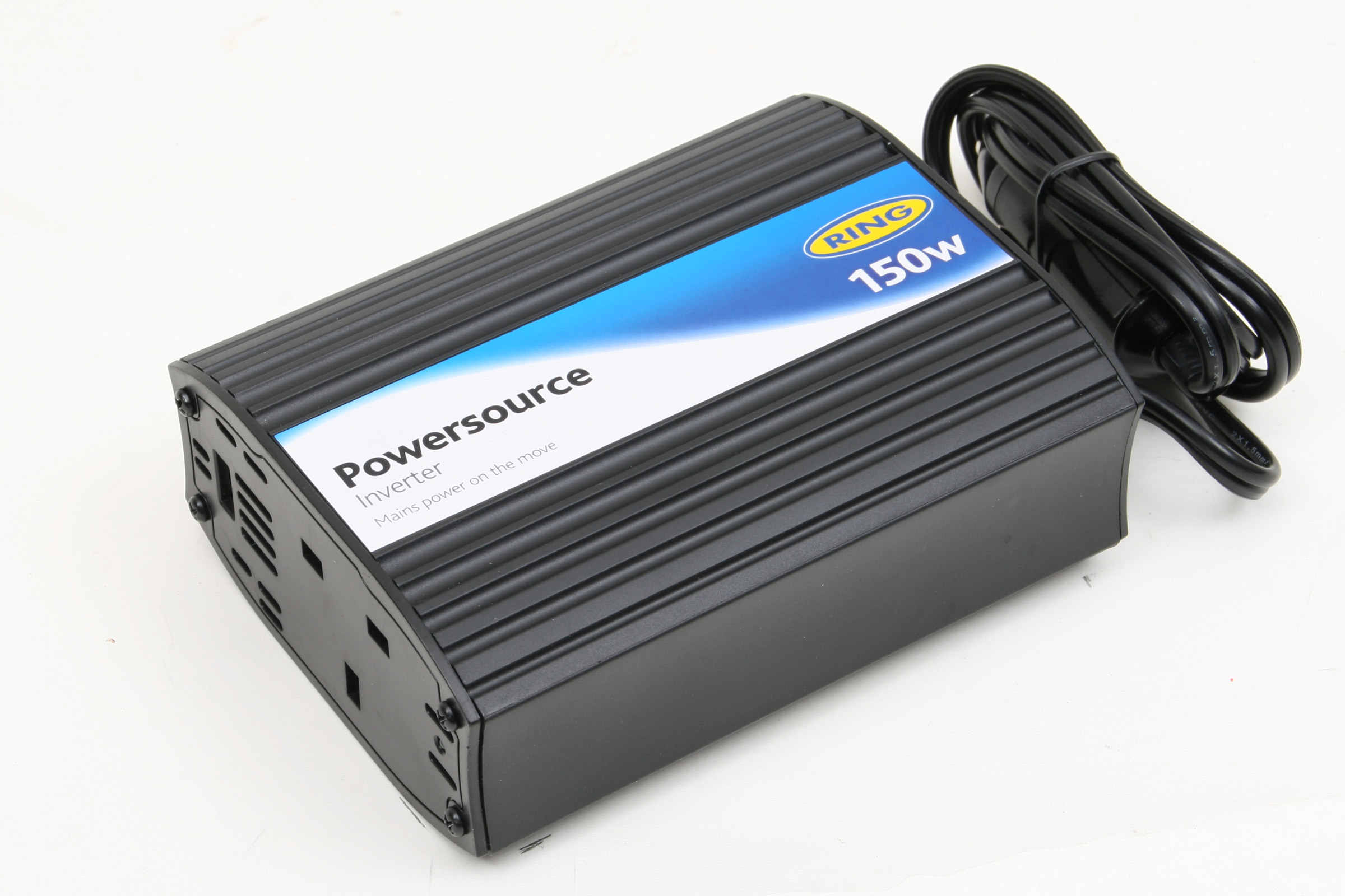 Ring Powersource RINVU150 inverter review Auto Express