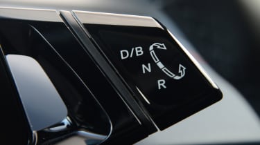 Volkswagen ID.4 GTX - gear shifter