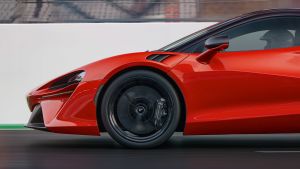 McLaren Artura - side detail