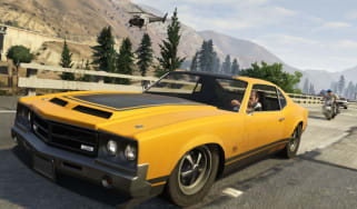 Grand Theft Auto 5 car 6