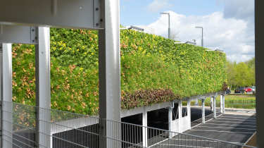 National Grid Car Park, Warwick