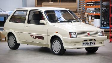 MG Metro Turbo