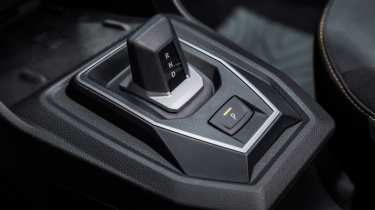 Dacia Sandero Stepway facelift - transmission