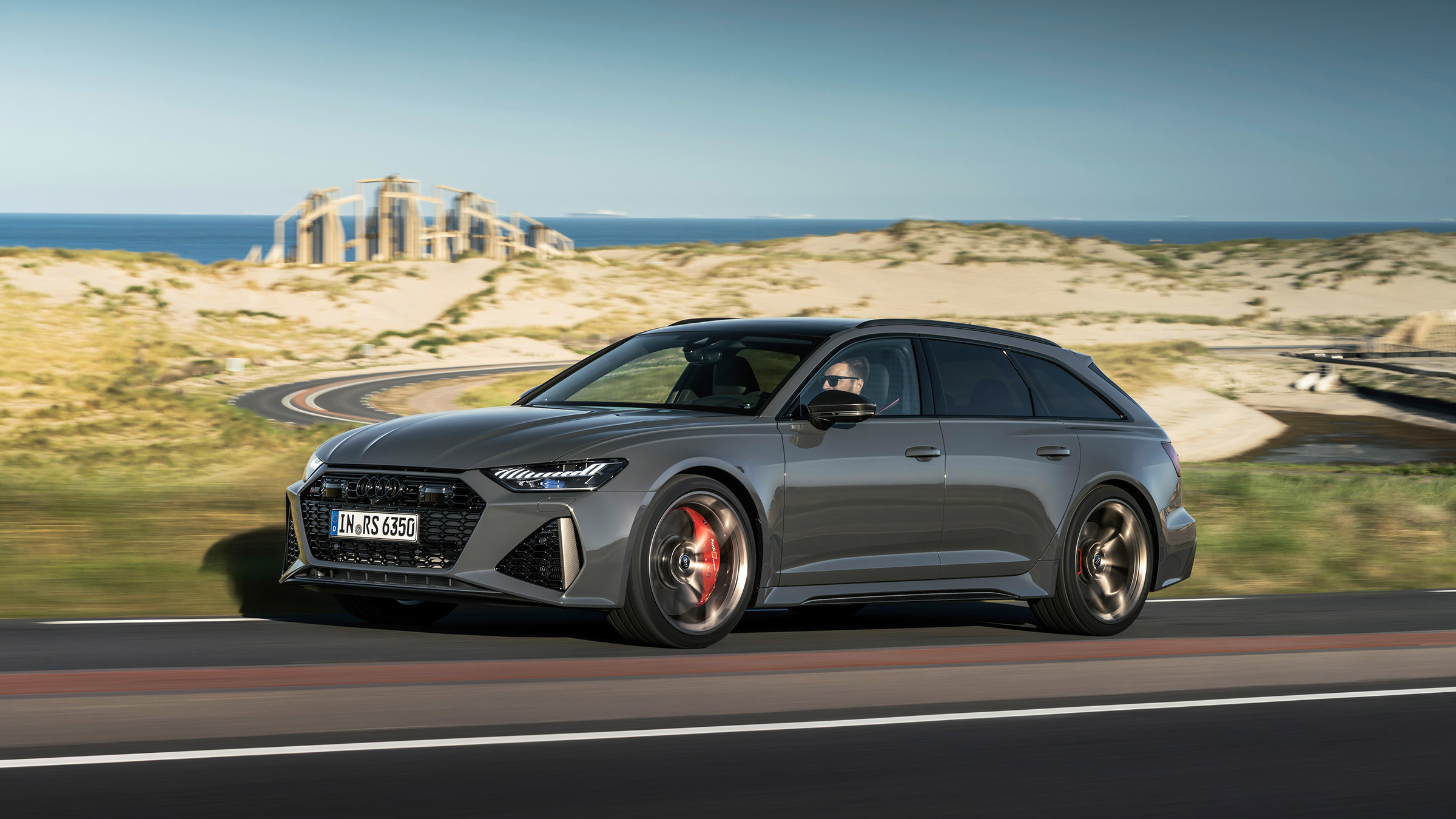 Audi RS6 Performance debuts – new 621bhp variants to replace existing model