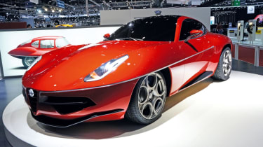 Touring Disco Volante