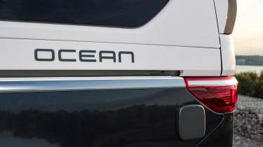 Volkswagen California - Ocean badge