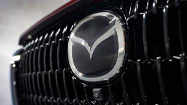 Mazda CX-80 - badge