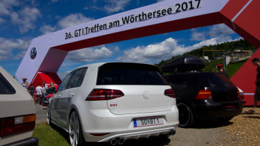 Worthersee 2017