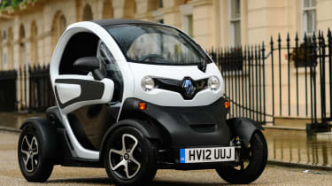 Renault Twizy