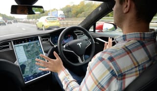 Tesla Autopilot