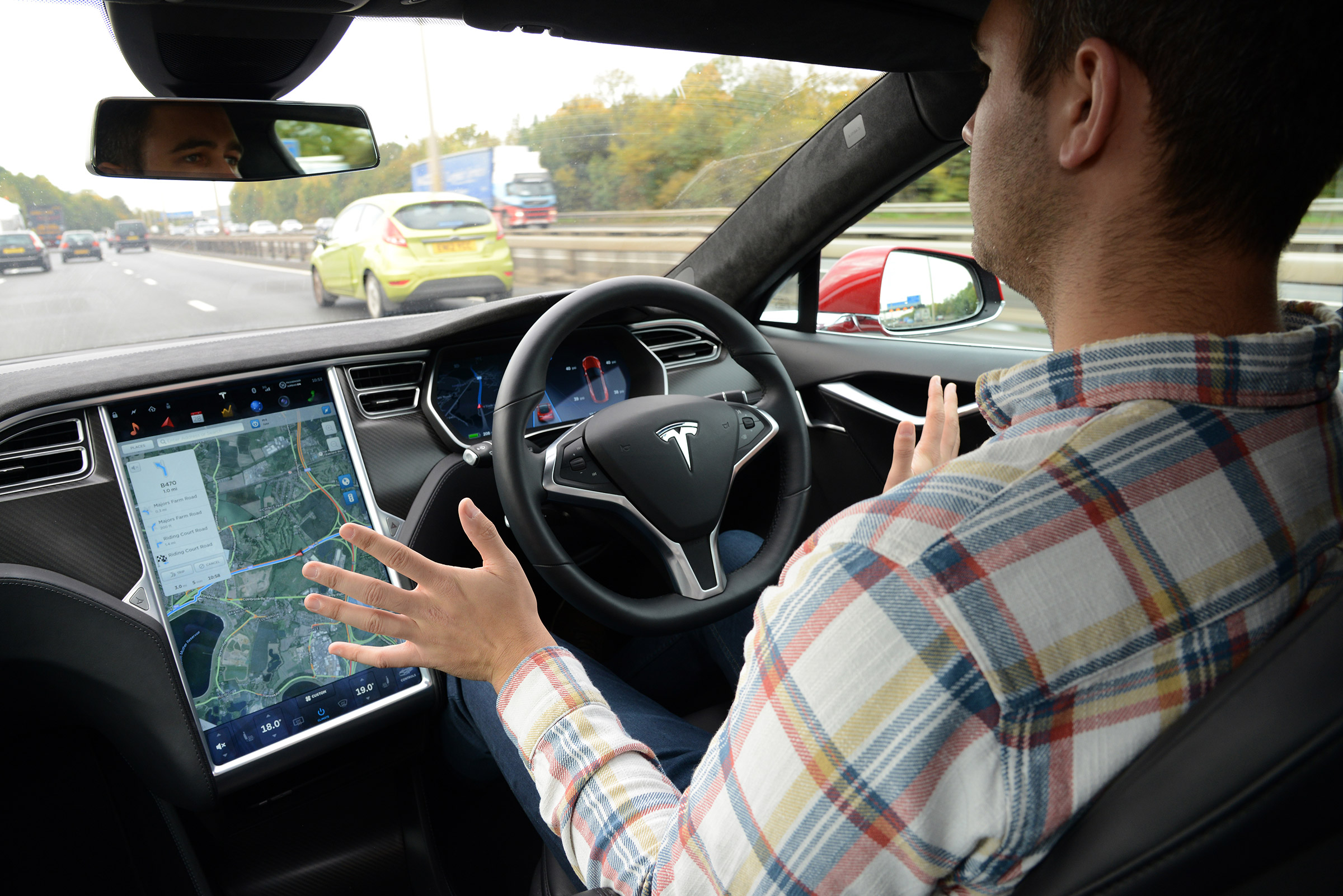 Driverless cars: all you need to know about self-driving cars | Auto ...