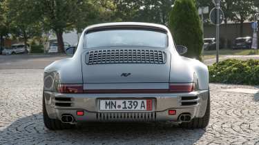 Ruf Ehra - full rear