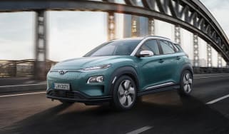 Hyundai Kona Electric 2019 update